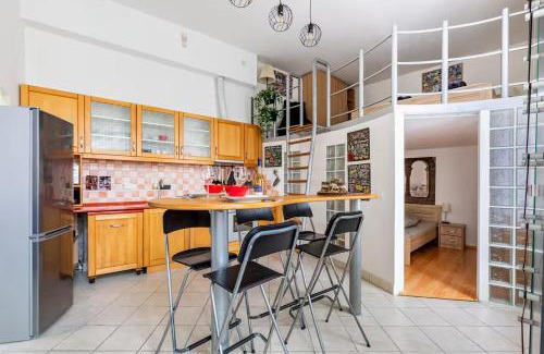 Terezvaros Apartamento | Feel at home Apartment