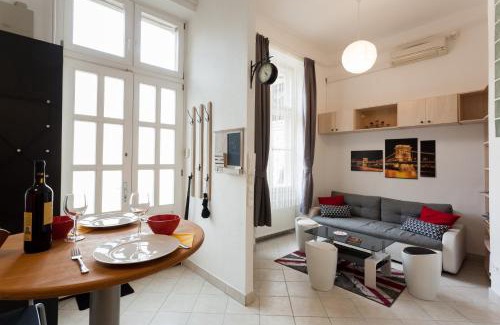 Terezvaros Apartamento | Feel at home Apartment