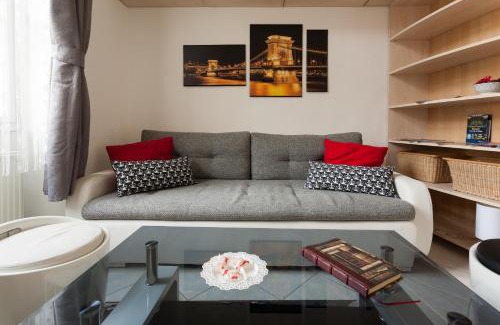 Terezvaros Apartamento | Feel at home Apartment