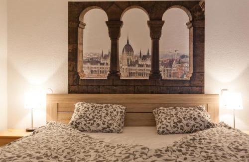 Terezvaros Apartamento | Feel at home Apartment