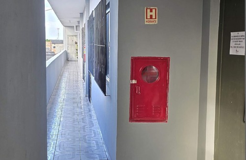Guama Apartamento | Cozy 2-bedroom apartment in charming Guamá Belém with WiFi, AC