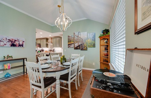 Thompson's Station Casa | Feel at home in style, comfort, cleanliness & convenience- Enjoy all the details