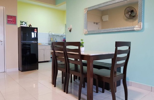 Labuan Apartamento | Siéntete como en casa con nosotros