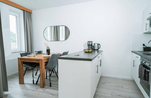 Unterburg am Klopeiner See Apartamento | Feel-good apartment B, 2 bedrooms - Ferienpark Scheiber