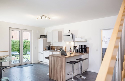 Schapdetten Casa | FEEL Comfort: Comfortable vacation home for up to 8 people