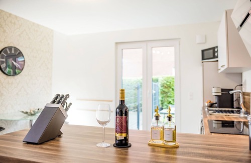 Schapdetten Casa | FEEL Comfort: Comfortable vacation home for up to 8 people