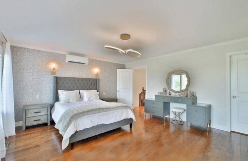 Virginia Casa | Feel comfortable like you are in a luxury hotel!