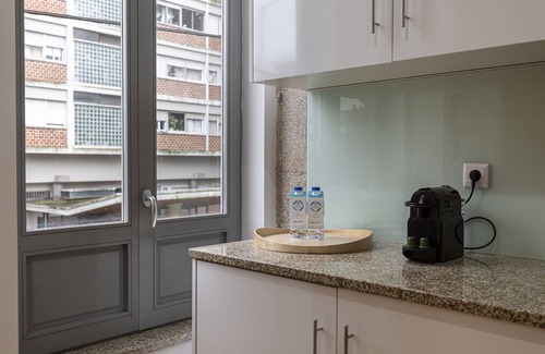 Paranhos Apartamento | Feel Corporate Housing Marquês I