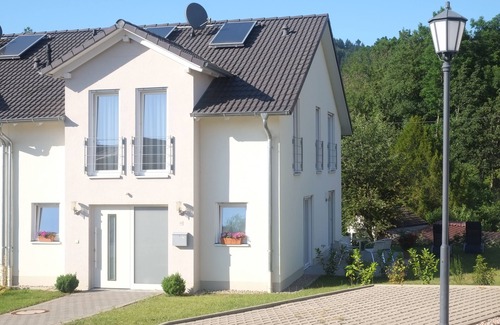 Badenweiler Casa | Siéntete bien y lujo en una ubicación tranquila