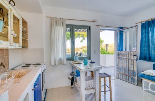 Achlada Apartamento | 40 m² Apartamento ∙ 1 habitación ∙ 3 personas