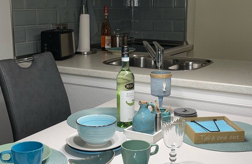 Groemitz Apartamento | Sentirse bien apartamento StrandGut für Ostseegenießer, Hs. Atlántico