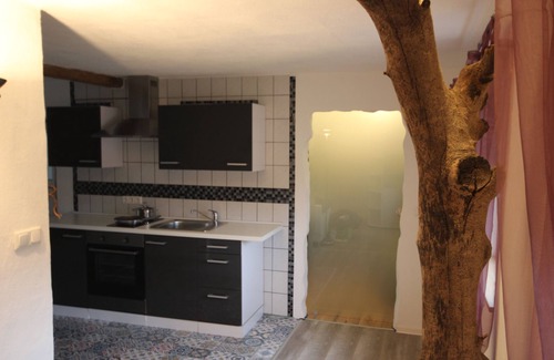 Fischach Apartamento | Apartamento para sentirse bien con un diseño individual