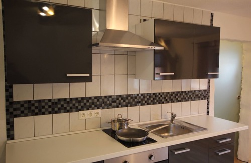 Fischach Apartamento | Apartamento para sentirse bien con un diseño individual