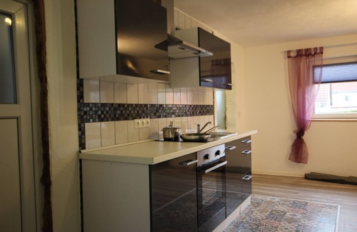 Fischach Apartamento | Apartamento para sentirse bien con un diseño individual