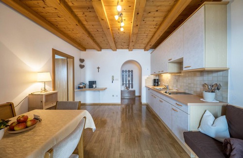 Verano Apartamento | Vacaciones de bienestar Eichernhof Apartment Kirschblüte a petición delicioso desayuno y cena