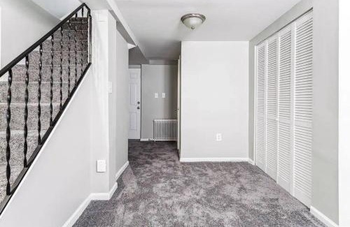 West Hyattsville Casa | Feel Good Home, Kingbed, Free parking, Backyard