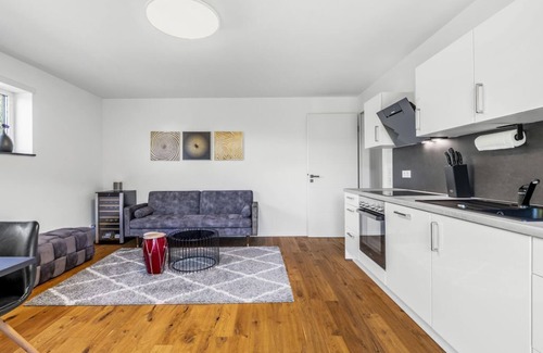 Saarburg Apartamento | Feel-good lodge
