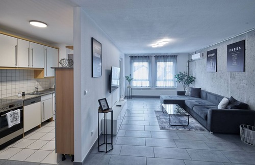 St. Leon Apartamento | Feel-good nest St. Leon-Rot
