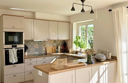 Munster Apartamento | Feel-good oasis near Münster - Quiet 120 sqm apartment!