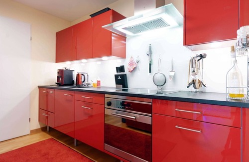 Mitloedi Apartamento | Feel-good residence on the sunny plateau