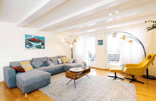 Mitloedi Apartamento | Feel-good residence on the sunny plateau