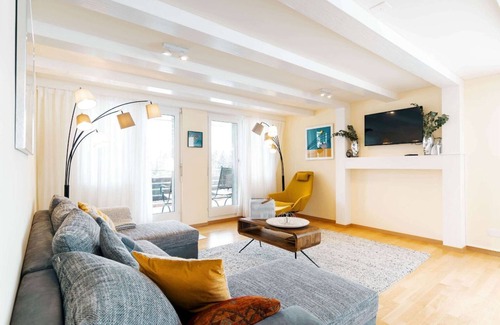 Mitloedi Apartamento | Feel-good residence on the sunny plateau