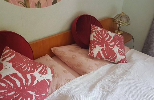Klopein Cama Y Desayuno | Feel-good suite with small pavilion - Villa Blu