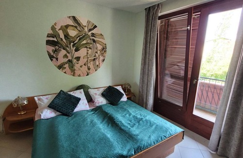 Klopein Cama Y Desayuno | Feel-good suite with small pavilion - Villa Blu
