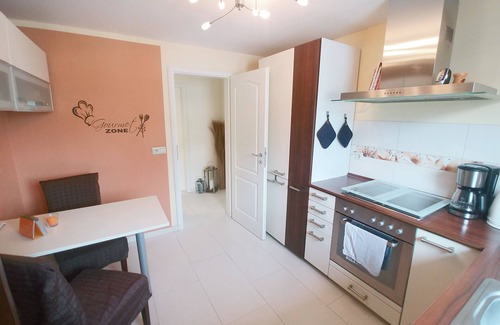 Eichgraben Apartamento | Sentirse bien en las montañas Zittau