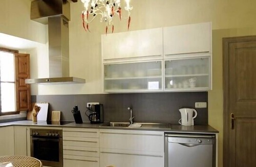 Santanyí Casa | Villa para sentirse bien en medio de Santanyi