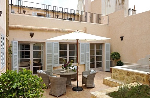 Santanyí Casa | Villa para sentirse bien en medio de Santanyi