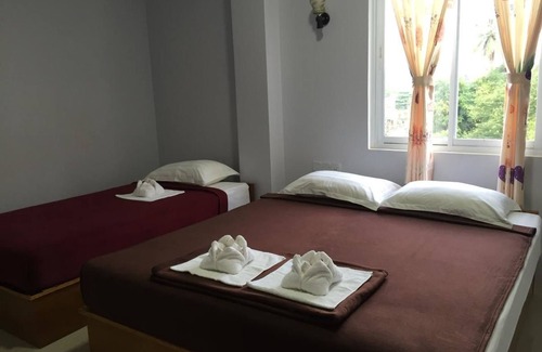 Mawlamyine Casa | Feel Guest House - Adults Only