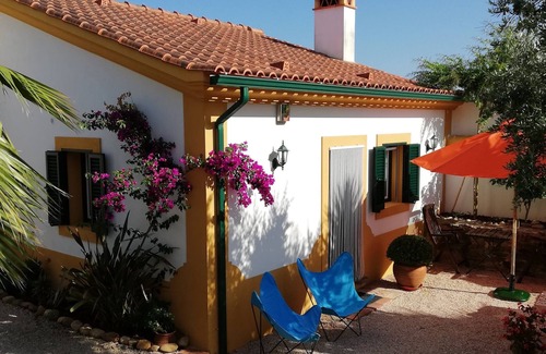 Abrantes Cabaña | Feel @ home a la llegada y el primer día de sus vacaciones relaxtion puede comenzar