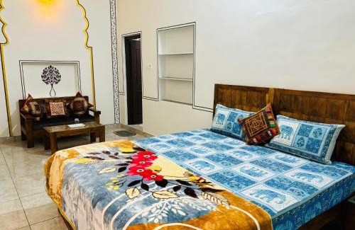 Pushkar Hotel | feel like homestay