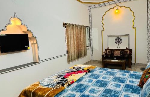 Pushkar Hotel | feel like homestay