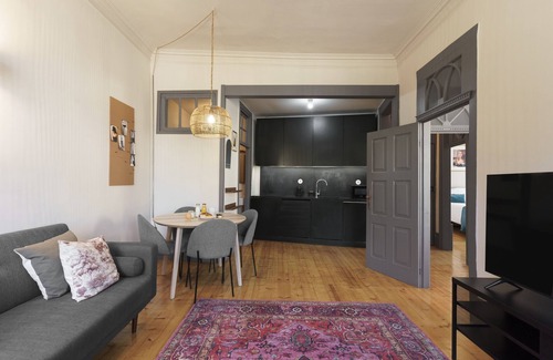 Centro / Baixa Apartamento | Feel Porto Antique Poveiros Flats