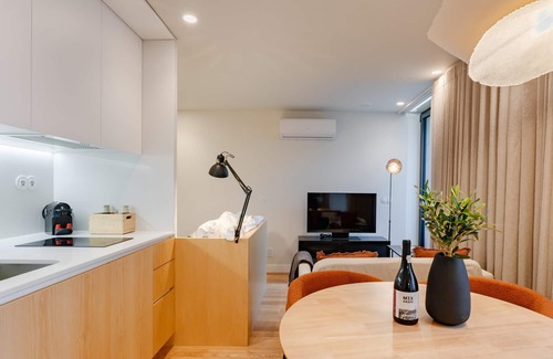 Boavista Apartamento | Feel Porto Corporate Housing Boavista V