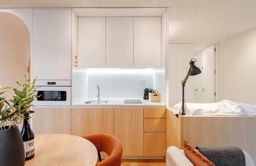 Boavista Apartamento | Feel Porto Corporate Housing Boavista V