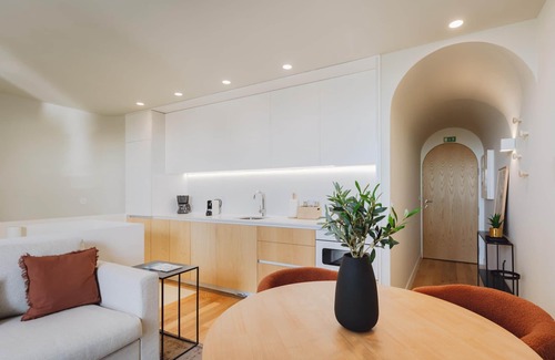 Boavista Apartamento | Feel Porto Corporate Housing Boavista II