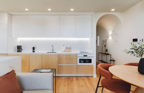 Boavista Apartamento | Feel Porto Corporate Housing Boavista II