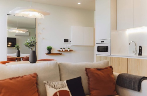 Boavista Apartamento | Feel Porto Corporate Housing Boavista III