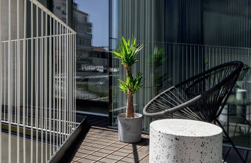 Leixões Apartamento | Feel Porto Matosinhos City Flat IV