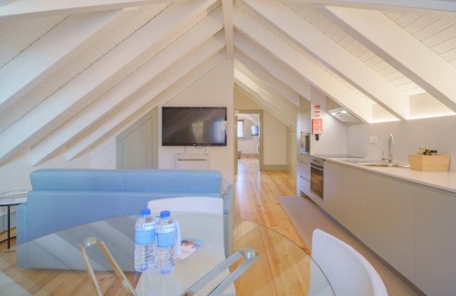 Leixões Apartamento | Feel Porto Matosinhos Ocean Flat IV