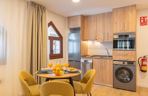 Centro Apartamento | Feelathome Atarazanas Apartments
