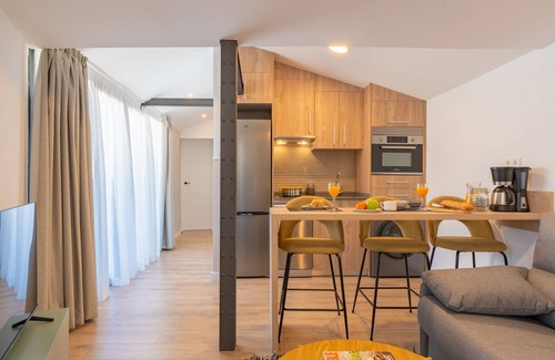 Centro Apartamento | Feelathome Atarazanas Apartments