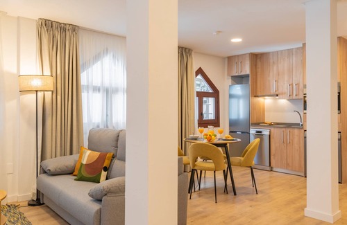 Centro Apartamento | Feelathome Atarazanas Apartments