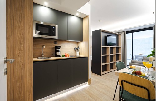 Guindalera Apartamento | Feelathome Ventas Suites