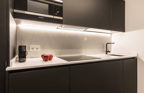 Vallehermoso Apartamento | Feelathome Waldorf Suites Apartments