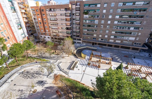 Vallehermoso Apartamento | Feelathome Waldorf Suites Apartments