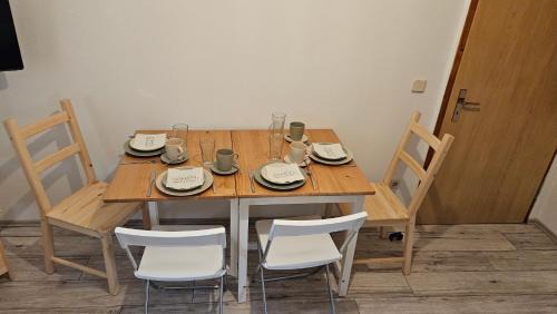 Schweina Apartamento | FeelGood Ferienwohnung